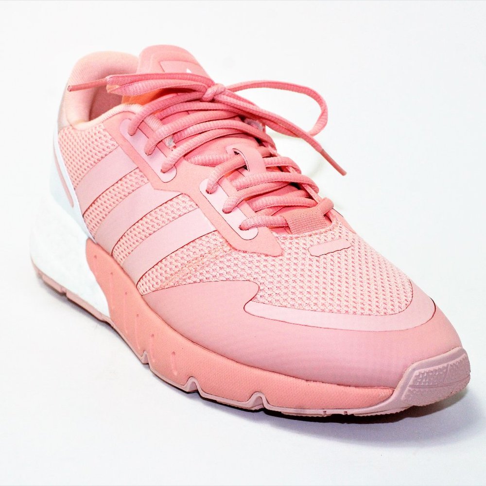 Adidas ZX 1K BOOST Vapor Pink Everyday Sneaker  Women's 8 NWT!